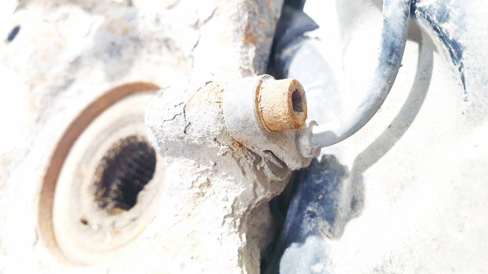 BMW 1-Series 2005 ABS Sensor (ABS WHEEL SPEED SENSOR) - REAR RIGHT