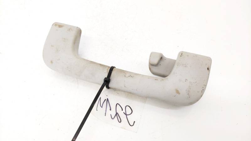 8P0857608A Audi A6 2005 Grab Handle - REAR LEFT