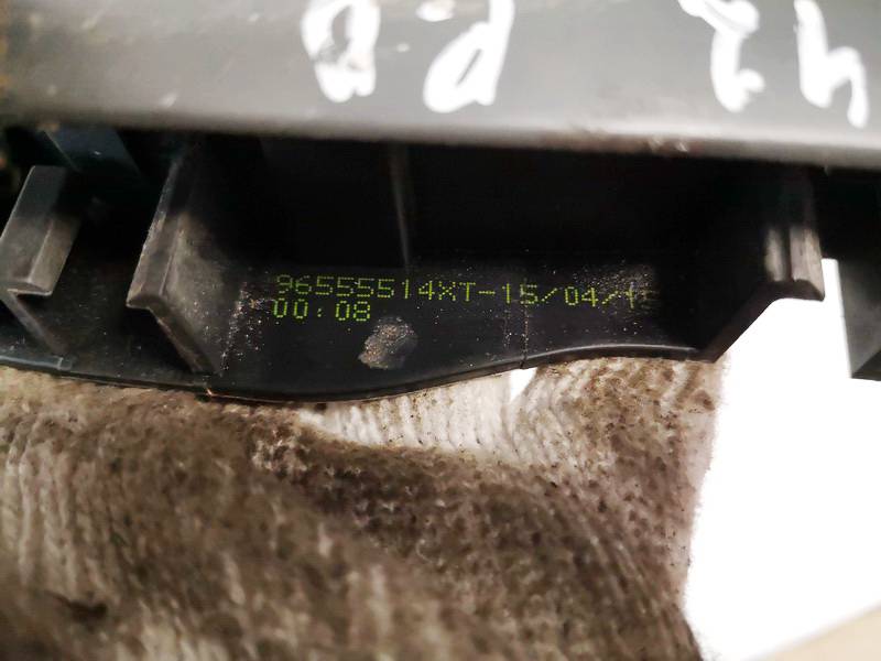 96555514XT Volkswagen Passat 2001 Door Handle Interior - FRONT RIGHT - Thumbnail 3