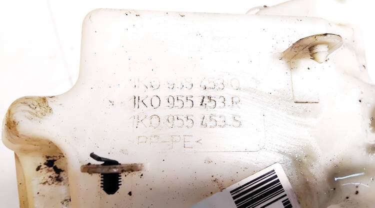 1K0955453R Volkswagen Golf 2005 Langu apiplovimo bakelis - Thumbnail 3