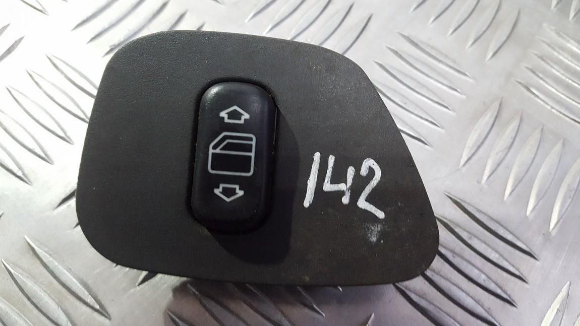 2108208210 Mercedes-Benz E-CLASS 1996 Power window control (Window Regulator-Window Switch)