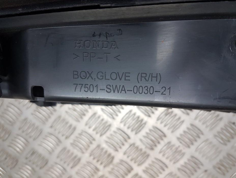 77501SWA003021 Honda CR-V 2007 Glove Box Assembly - Thumbnail 2