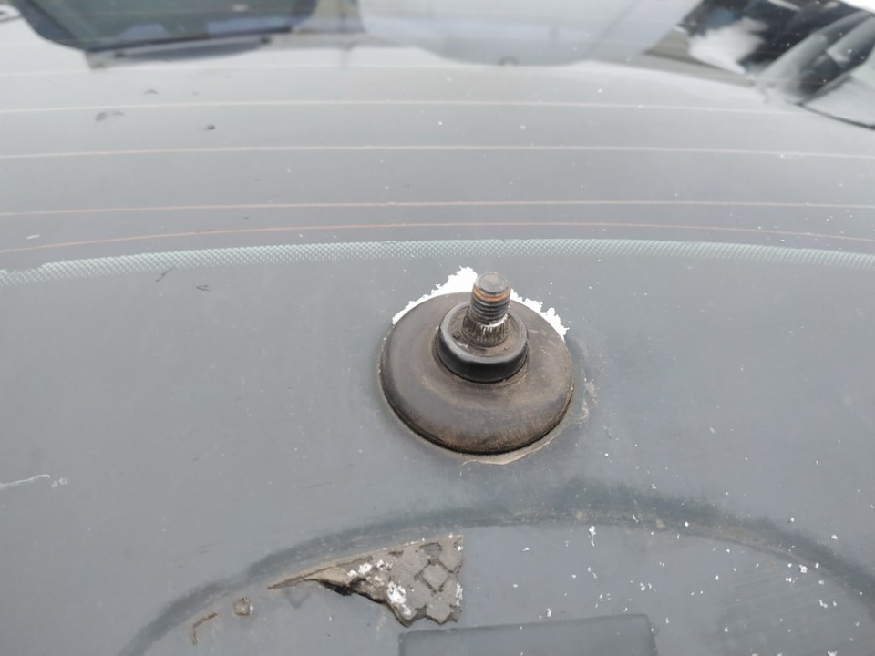 Ford Galaxy 2009 Моторчик стеклоочистителя задний