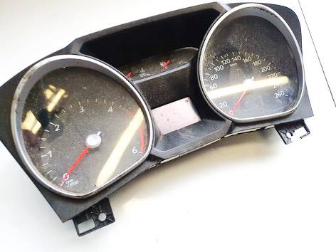 6M2T10849CN Ford Mondeo 2007 Tacho Tachometer Kombiinstrument - Thumbnail 2
