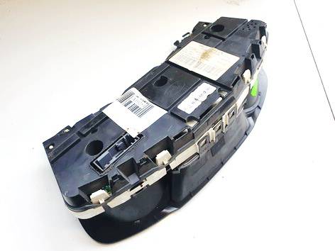 6M2T10849CN Ford Mondeo 2007 Tacho Tachometer Kombiinstrument - Thumbnail 3