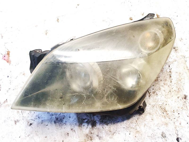 Opel Astra 2005 Headlight - FRONT LEFT