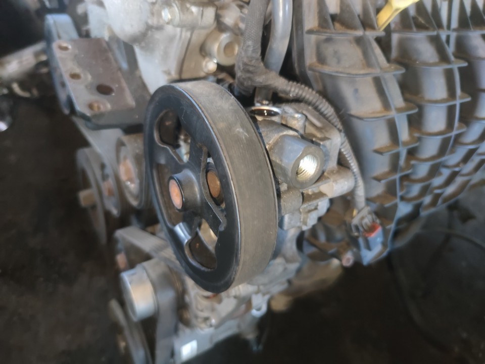 Chrysler Sebring 2009 Pump assembly - Power steering pump - Thumbnail 3