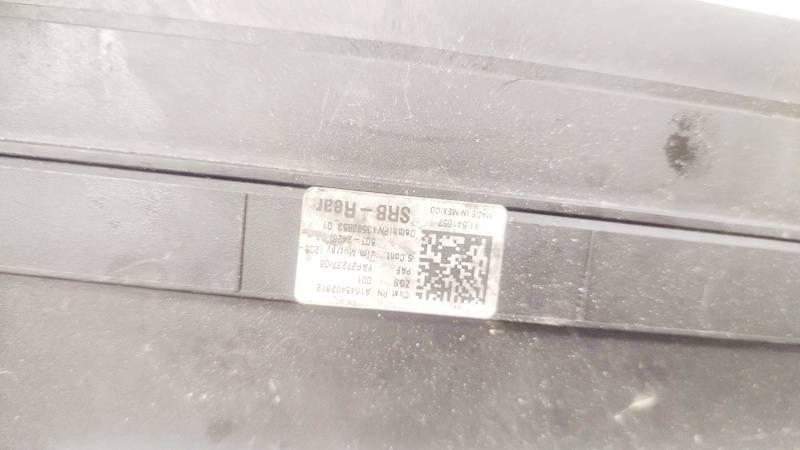 A1645402372 Mercedes-Benz ML-CLASS 2007 CAJA RELES -  FUSIBLES - Thumbnail 3