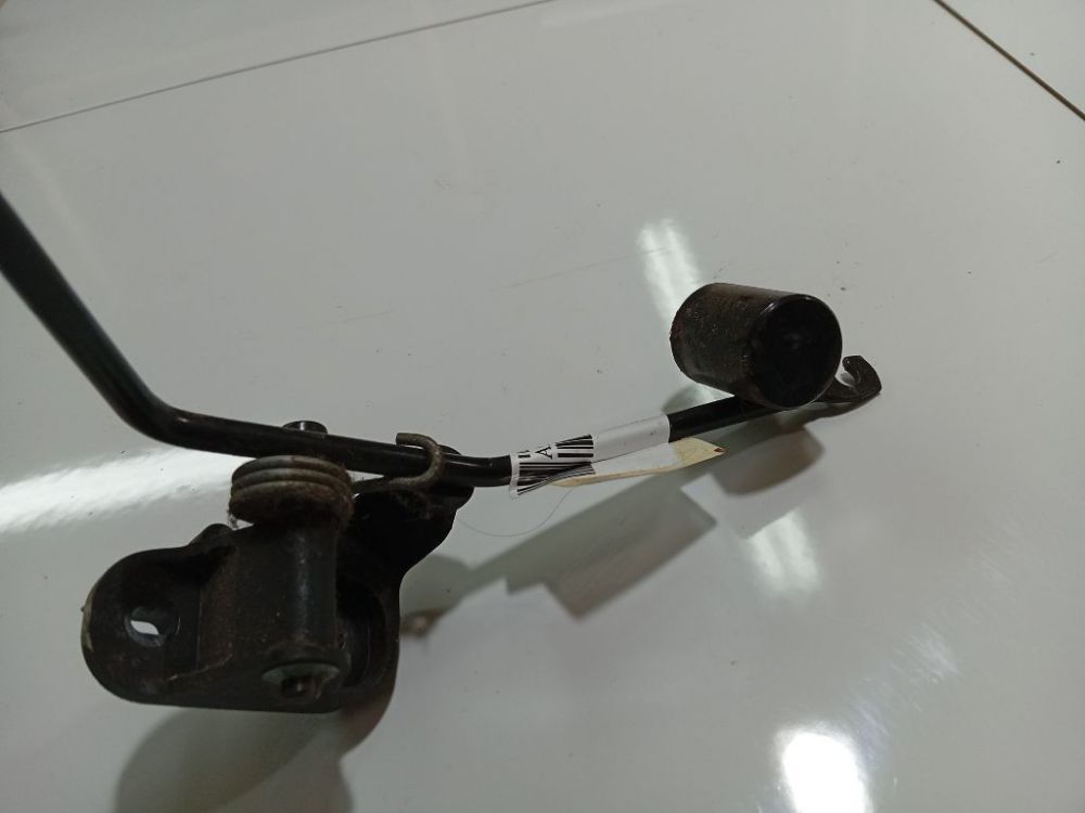 Toyota Aygo 2008 Sähköinen kaasupoljin - Thumbnail 4