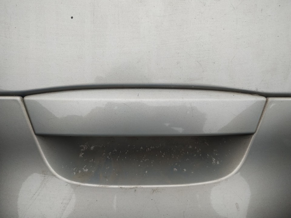 Ford Galaxy 2009 Кнопка открывания багажника