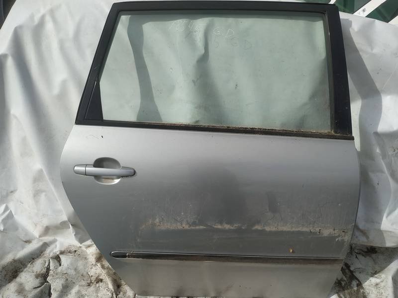 PILKOS Toyota Avensis Verso 2003 Drzwi - TYLNE PRAWE