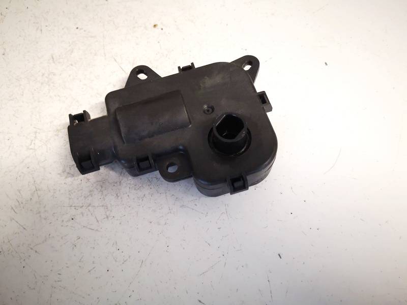 7701206538 Renault Espace 2009 Lämmittimen läppämotor - Thumbnail 2