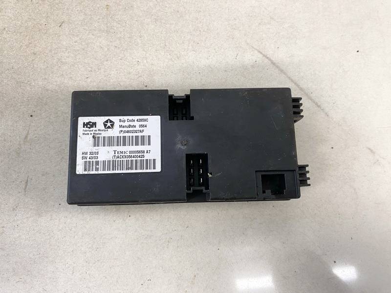 04602327AF Dodge Magnum 2005 Anderen Computern