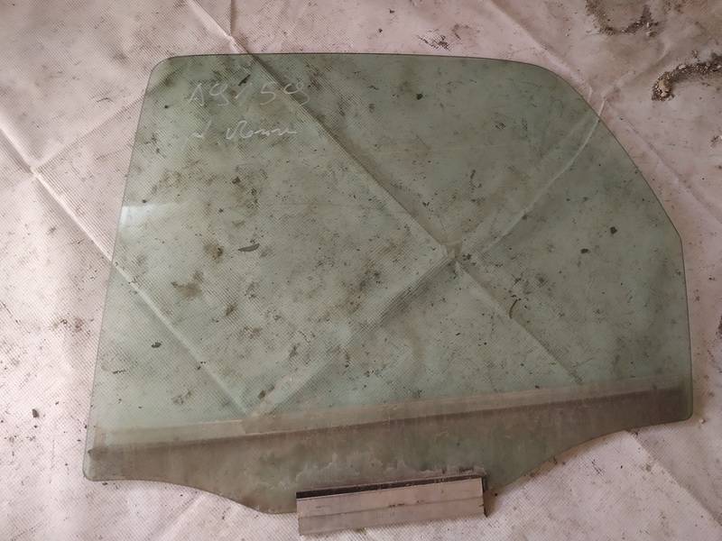 AS2 Opel Meriva 2004 Szyba drzwi - TYLNE LEWE