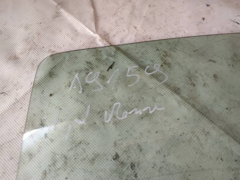 AS2 Opel Meriva 2004 Durvju stikls - AIZMUGURE PA KREISI - Thumbnail 3