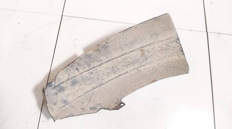 Peugeot 206 2004 Plastmasas zemspārns - AIZMUGURE PA KREISI - Thumbnail 3