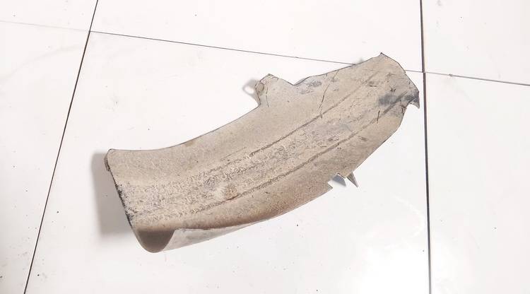 Peugeot 206 2004 Plastmasas zemspārns - AIZMUGURE PA KREISI