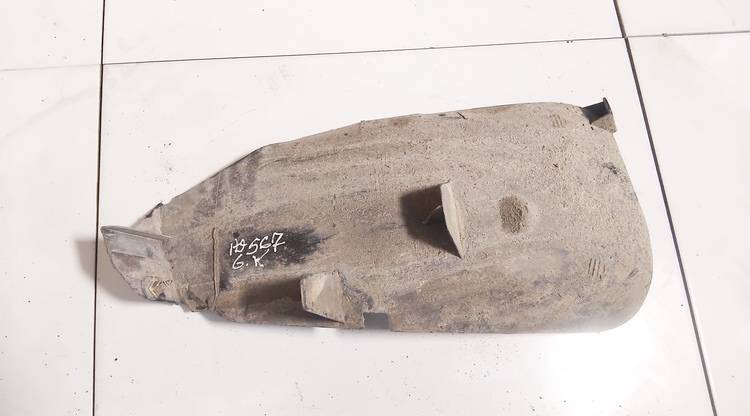 Peugeot 206 2004 Plastmasas zemspārns - AIZMUGURE PA KREISI - Thumbnail 2