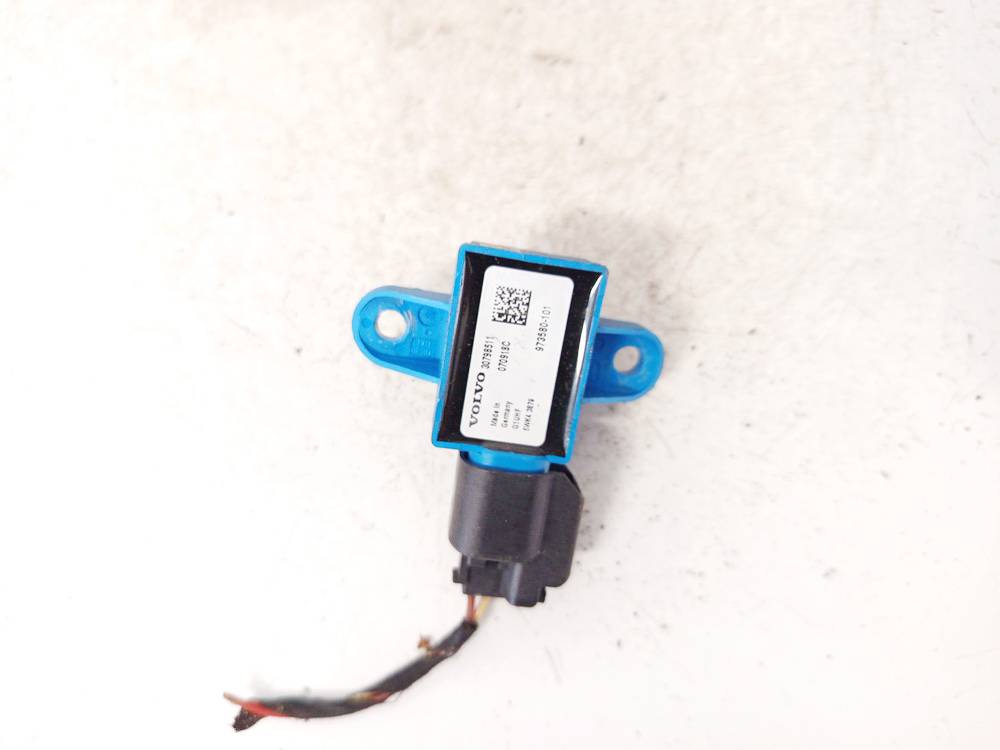 30798511 Volvo C30 2008 SRS-turvatyynyn anturi - Thumbnail 2
