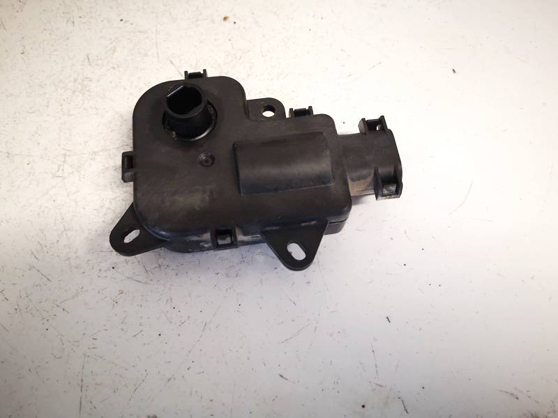 7701206538 Renault Espace 2009 Lämmittimen läppämotor - Thumbnail 3