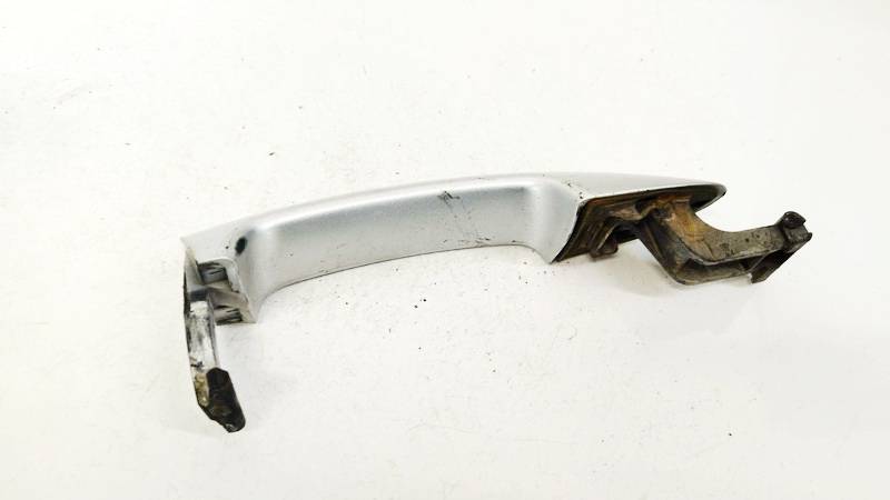 3C0837209 Volkswagen Passat 2008 Door Handle Exterior - REAR LEFT - Thumbnail 2