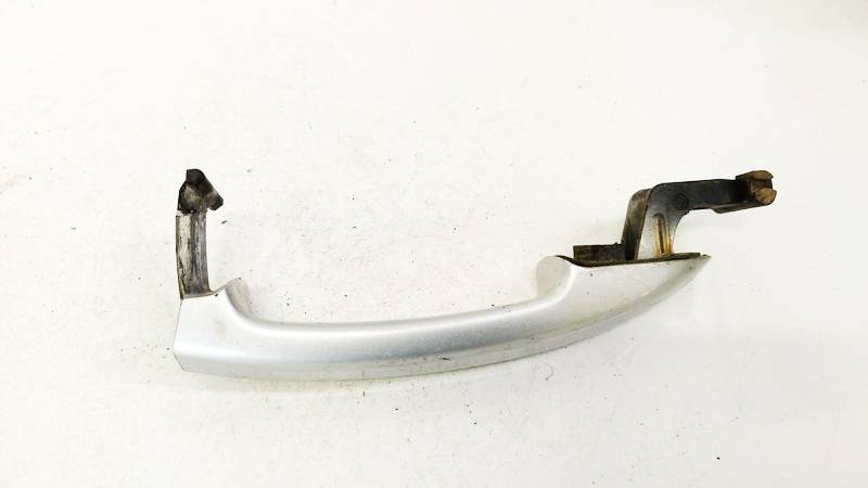 3C0837209 Volkswagen Passat 2008 Door Handle Exterior - REAR LEFT