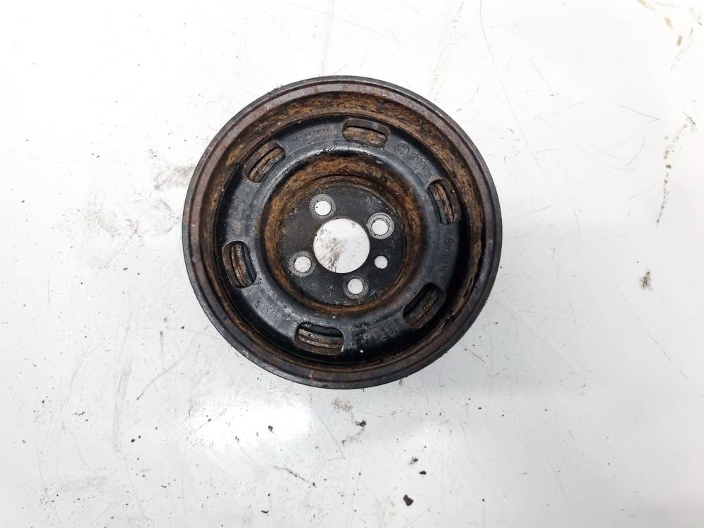 058105251 Volkswagen Passat 1998 Crankshaft Belt Pulley