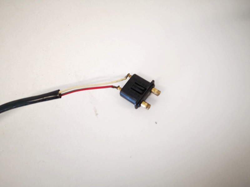 9018200254 Mercedes-Benz Vaneo 2002 door contacts left - Thumbnail 2