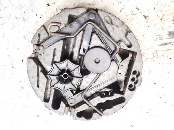 13162851 Opel Vectra 2003 Trousse à outils - Thumbnail 3