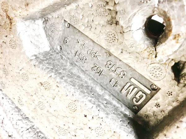 13162851 Opel Vectra 2003 Trousse à outils - Thumbnail 2