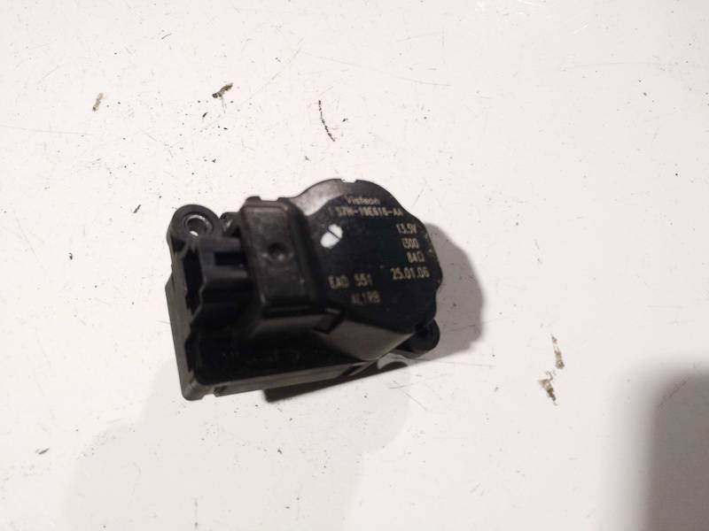 1S7H19E616AA Jaguar X-Type 2006 Heater Vent Flap Control Actuator Motor