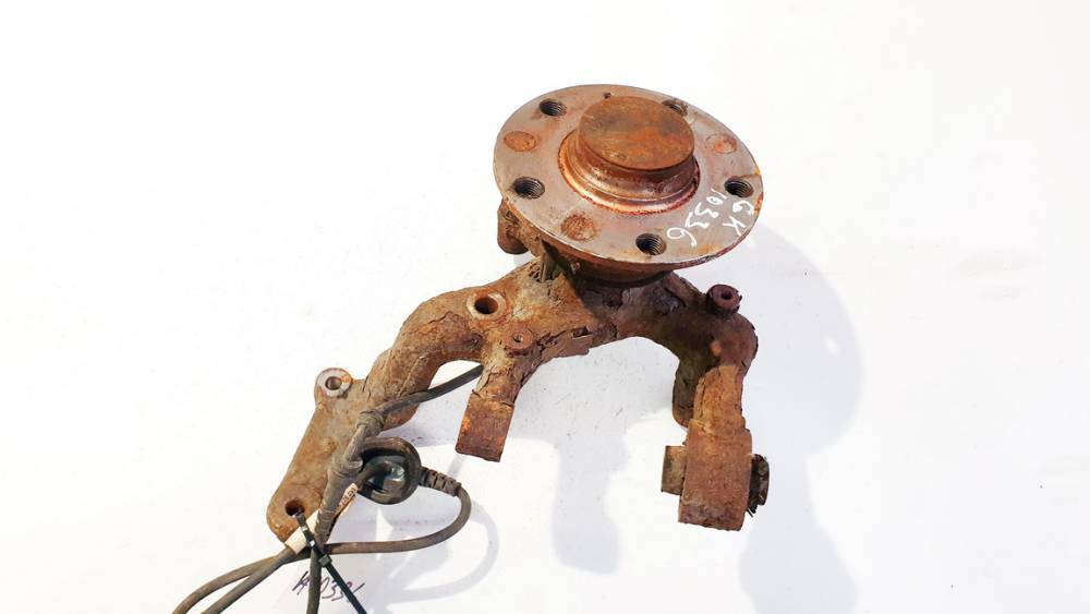 MAZOJI Volkswagen Golf Plus 2005 Steering knuckle - REAR LEFT
