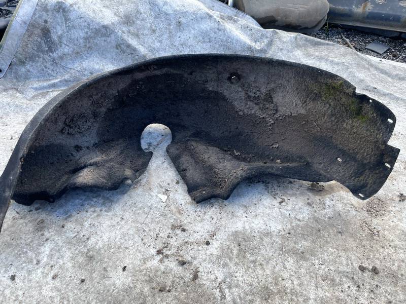 Audi A4 2002 Plastic Inner Fender - REAR RIGHT - Thumbnail 2