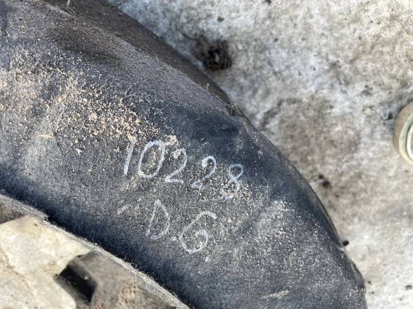 Audi A4 2002 Plastic Inner Fender - REAR RIGHT - Thumbnail 3