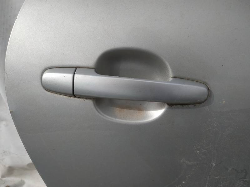 Toyota Avensis Verso 2003 Zewnętrzna klamka drzwi - TYLNE PRAWE - Thumbnail 2