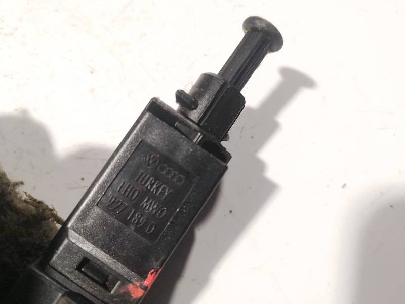 1H0927189D Audi A2 2000 Brake Light Switch (sensor) - Switch (Pedal Contact) - Thumbnail 3