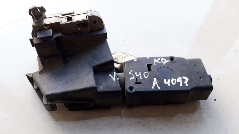 Volvo S40 2000 Serrure De Porte Centrale Verrouillage Porte Arrière Gauche