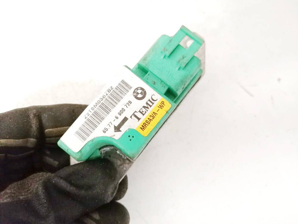 65776900728 BMW 5-Series 2003 Srs Airbag daviklis - Thumbnail 3