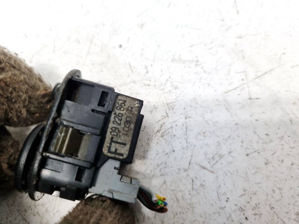 09226861 Opel Astra 2001 Sterowanie lusterkami zewnętrznymi - Thumbnail 4