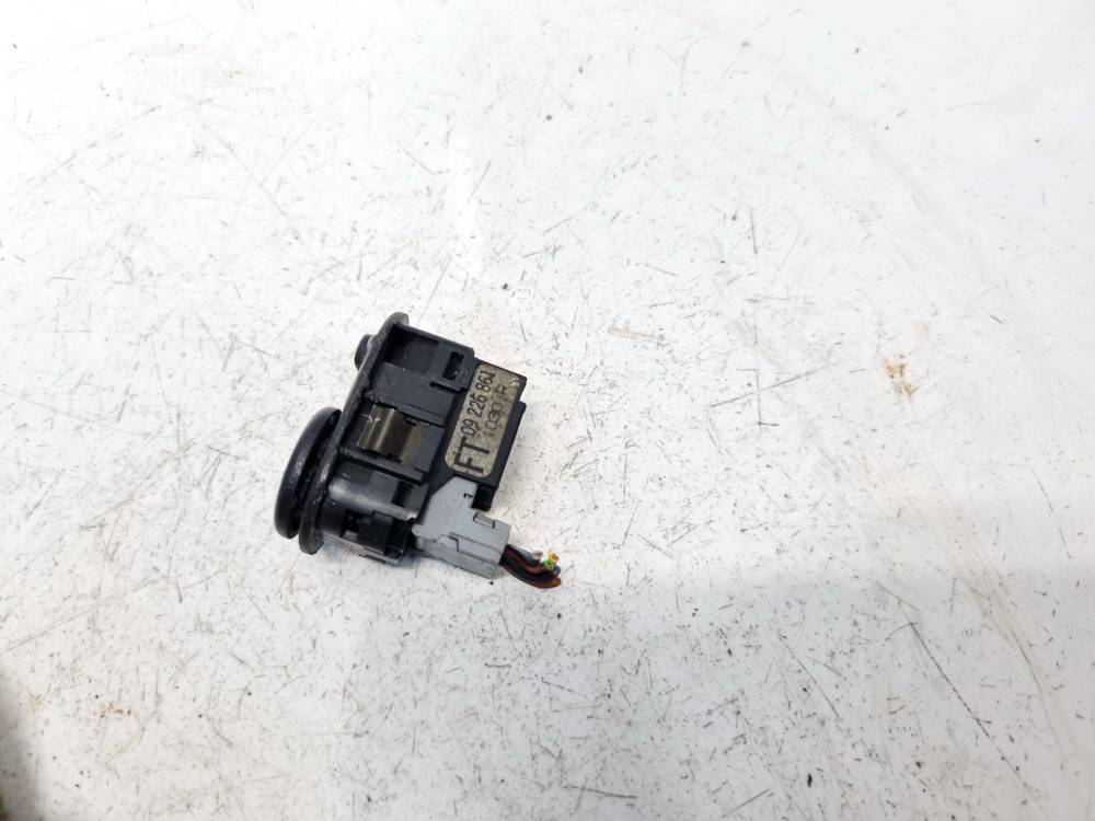 09226861 Opel Astra 2001 Sterowanie lusterkami zewnętrznymi - Thumbnail 3