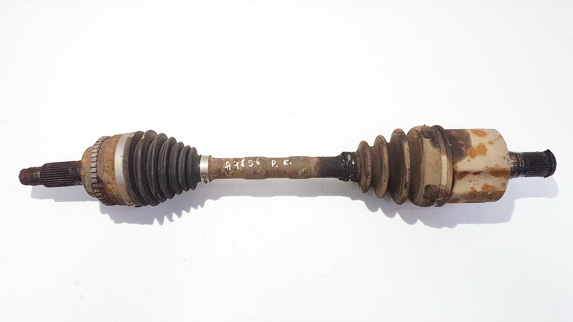 Mazda CX-7 2008 Axles - FRONT LEFT