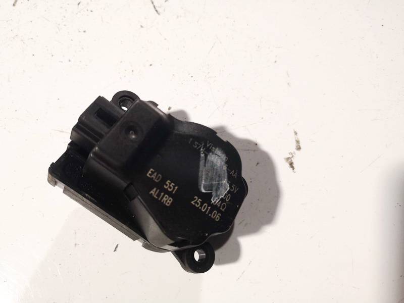 1S7H19E616AA Jaguar X-Type 2006 Heater Vent Flap Control Actuator Motor