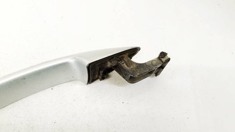 3C0837209 Volkswagen Passat 2008 Door Handle Exterior - FRONT RIGHT - Thumbnail 2
