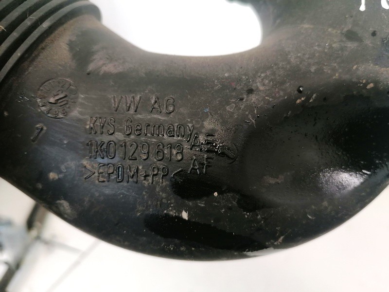 1K0129618AE Skoda Octavia 2005 Intake Hose (Air HOSE)(Air Pipe) - Thumbnail 3