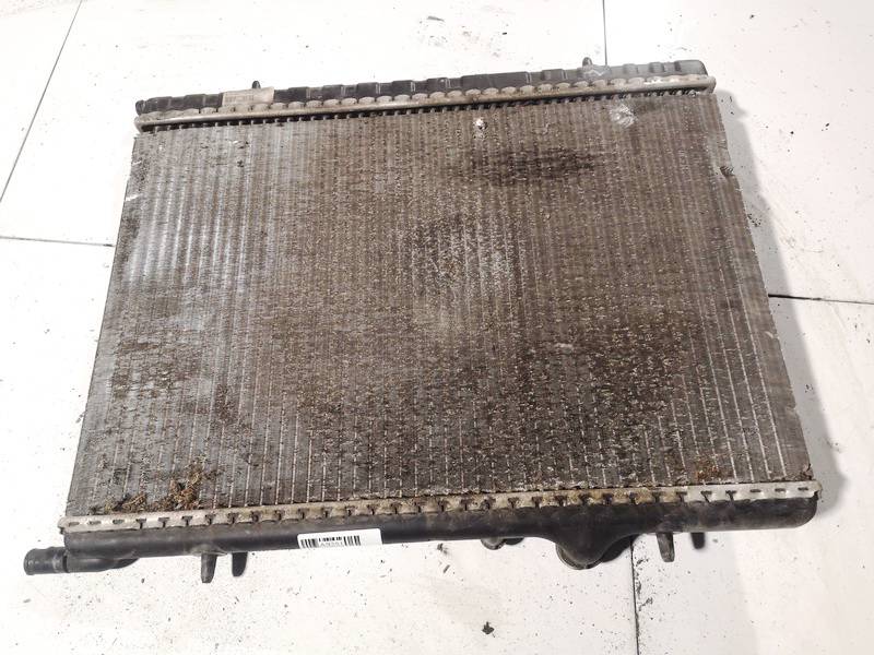 9658536580 Citroen C4 2007 Vesijäähdytin (jäähdytin)