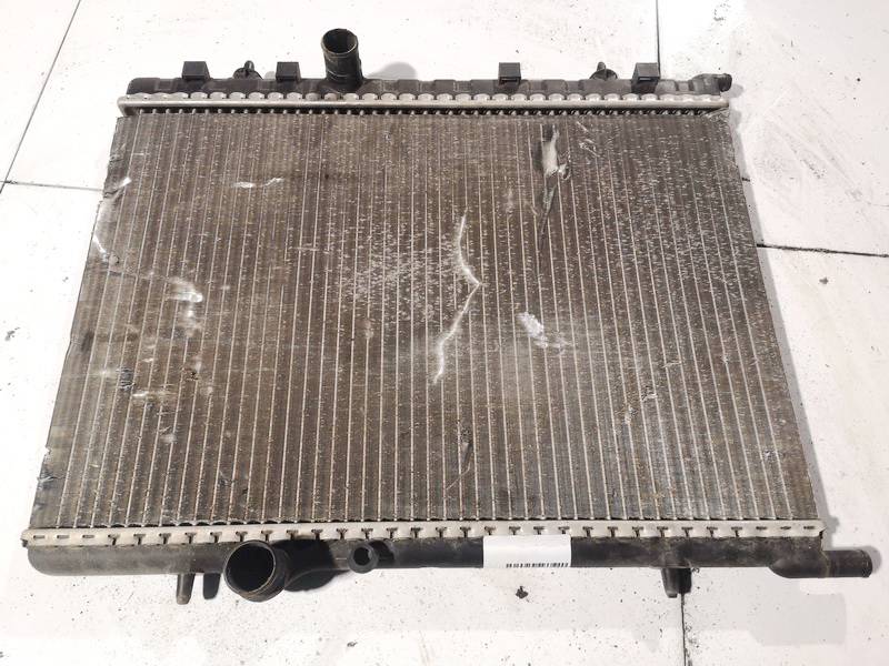 9658536580 Citroen C4 2007 Vandens radiatorius (ausinimo radiatorius) - Thumbnail 2