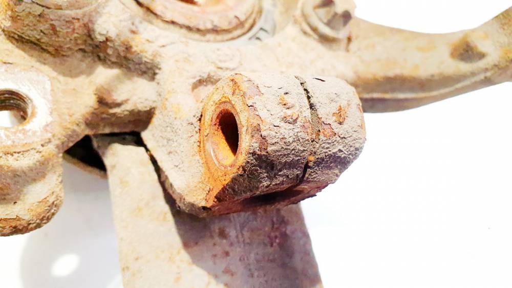 Opel Zafira 2006 Rumbula kronšteins - PRIEKŠA PA LABI - Thumbnail 4