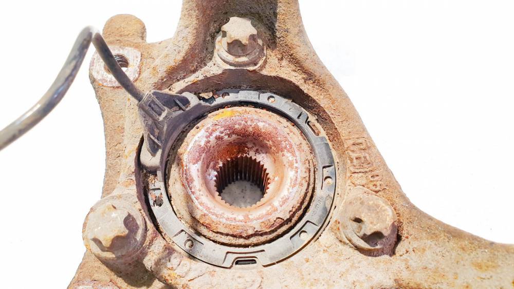 Opel Zafira 2006 Rumbula kronšteins - PRIEKŠA PA LABI - Thumbnail 2