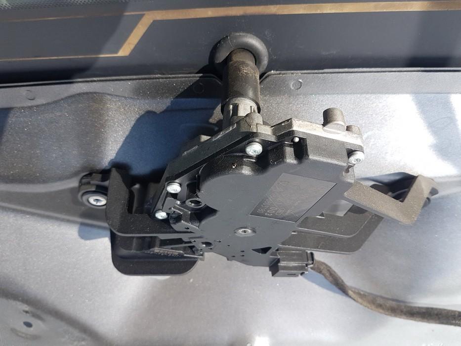 9646803180 Citroen C4 Grand Picasso 2007 Wiper motor (Rear Screen Wiper Engine) - REAR