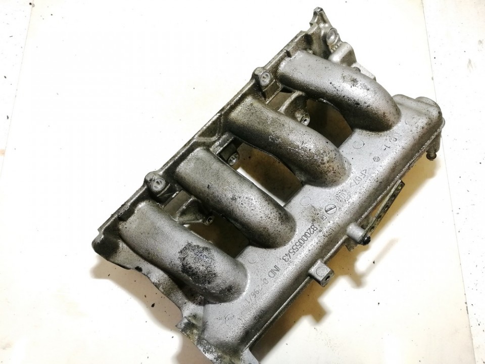 8200055543 Renault Vel Satis 2002 Intake manifold (Inlet Manifold) - Thumbnail 2
